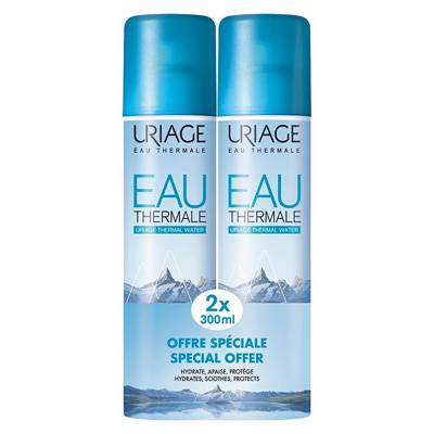 Uriage Eau Thermale 2x300ml